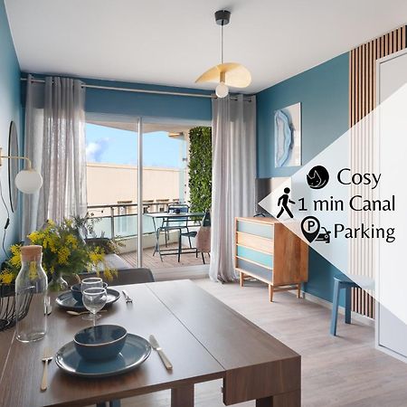Parking Gratuit - Central - Confort Cosy Renove Sète Esterno foto