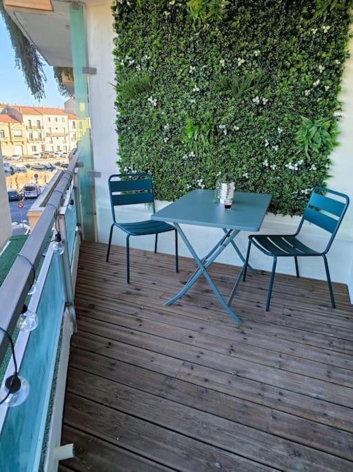 Parking Gratuit - Central - Confort Cosy Renove Sète Esterno foto